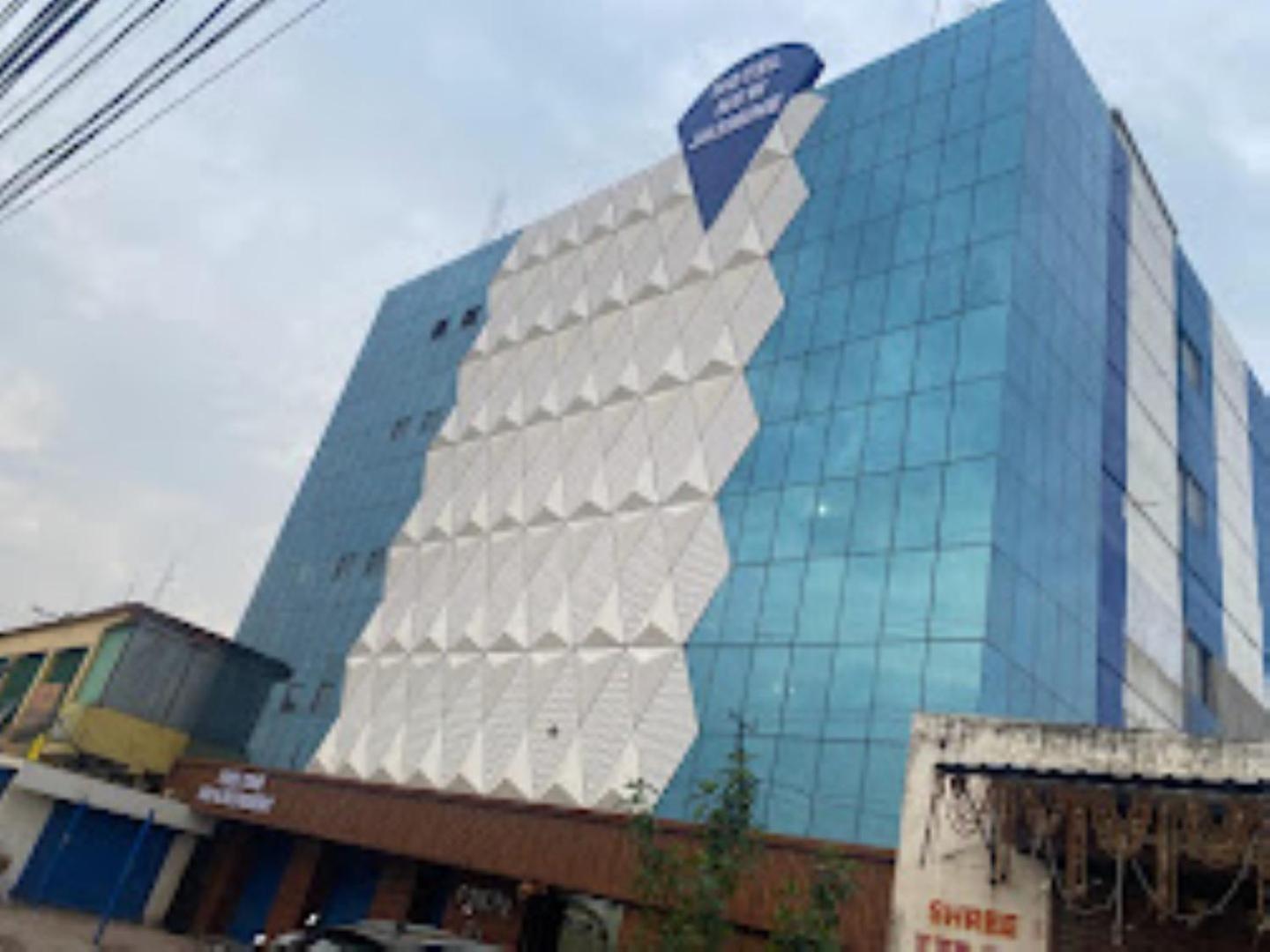 Hotel New Jasmine,كوتاك المظهر الخارجي الصورة