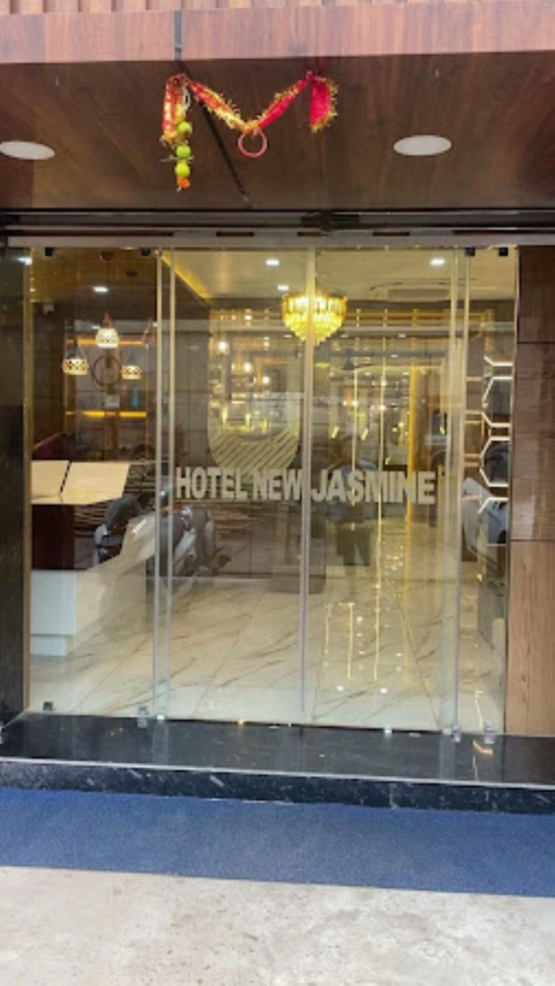 Hotel New Jasmine,كوتاك المظهر الخارجي الصورة