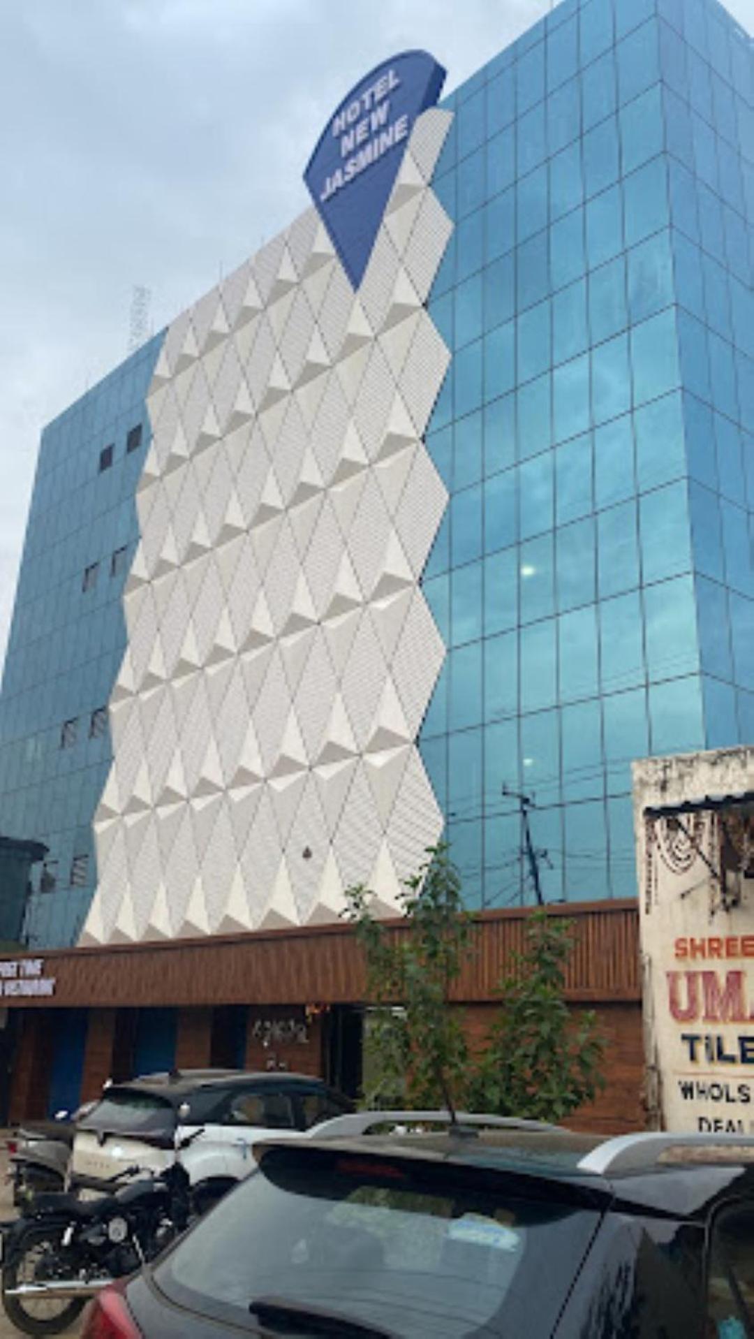 Hotel New Jasmine,كوتاك المظهر الخارجي الصورة